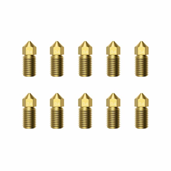 3D Printer Nozzle Leaking