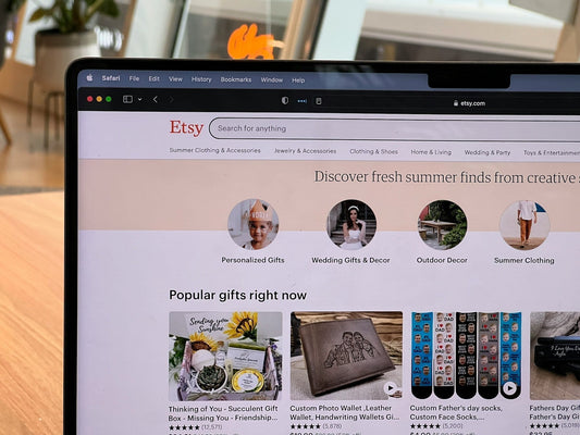 Etsy or Amazon Handmade in 2026? This Is the One to Start With