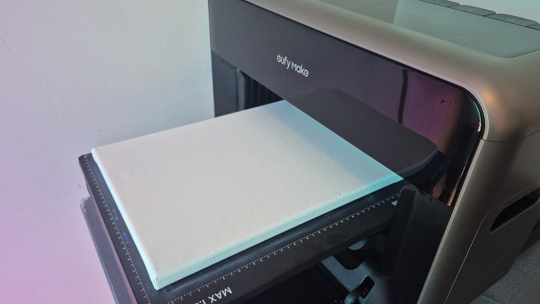 How to Print Canvas at Home: Step-by-Step Guide for DIY Prints