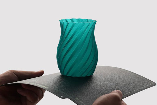 How to Remove 3D Print from Bed Quickly & Safely