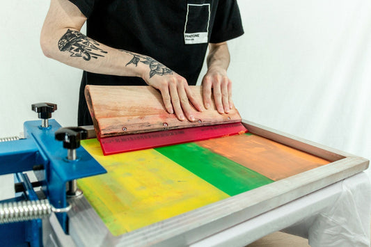 UV Printing vs Screen Printing: Which Is Better for You