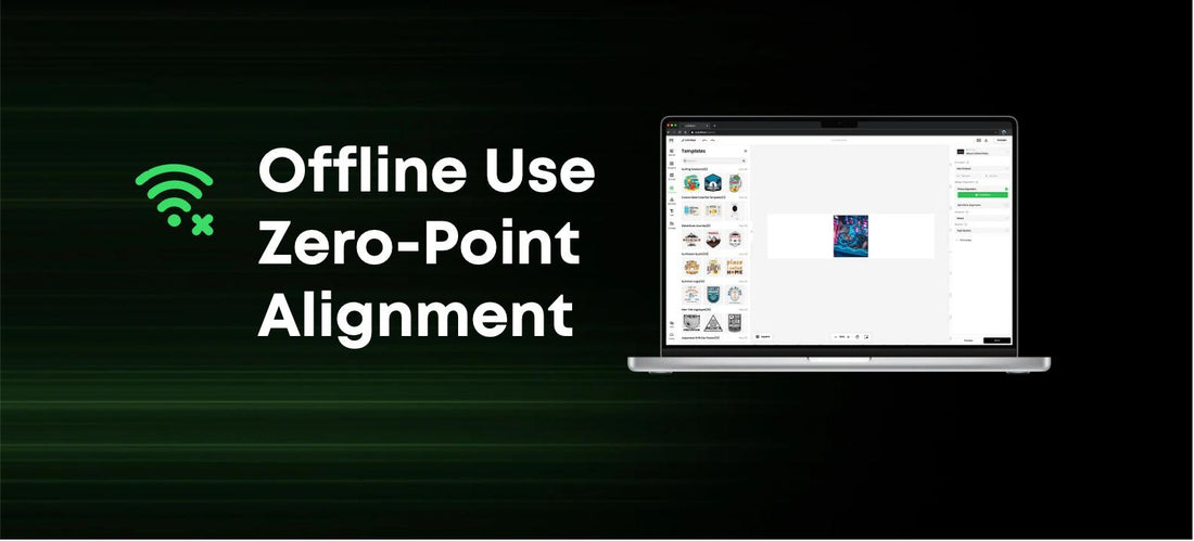 eufyMake Studio Update: Offline Use, Zero‑Point Alignment