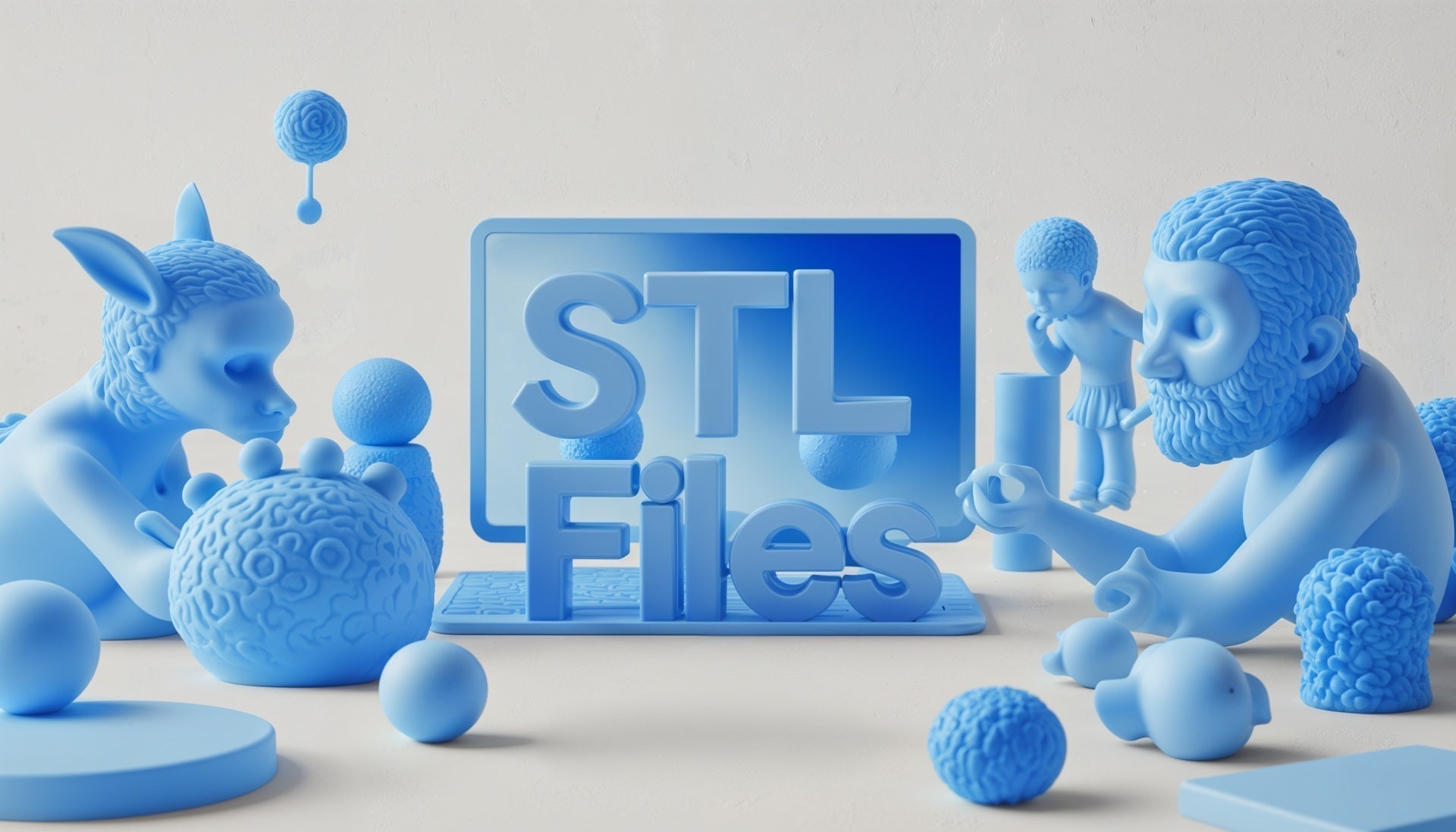 Best Websites to Get 3D Printing STL Files