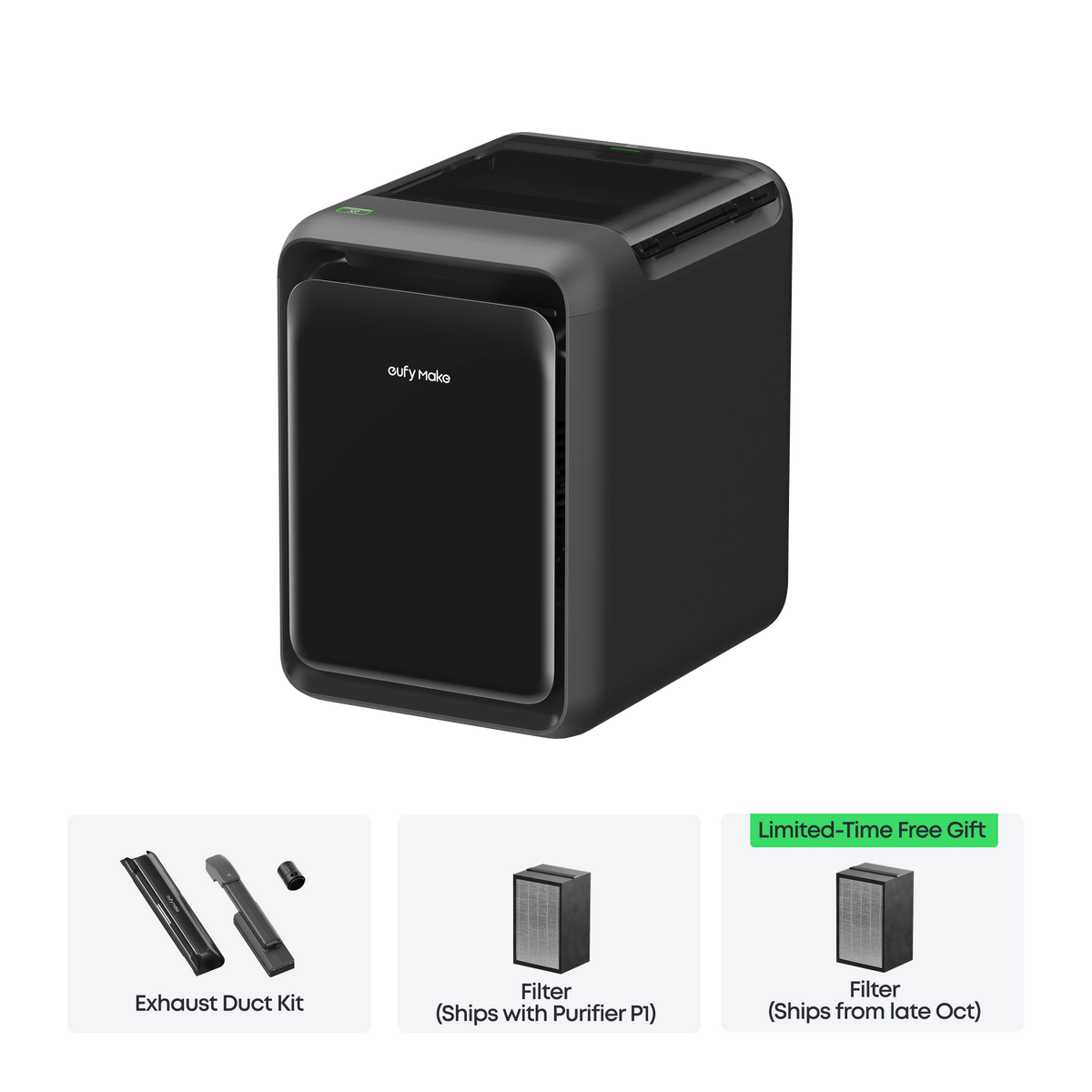 eufyMake Purifier P1 Kit