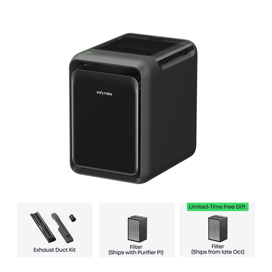 [Ships from Sep 4] eufyMake Purifier P1