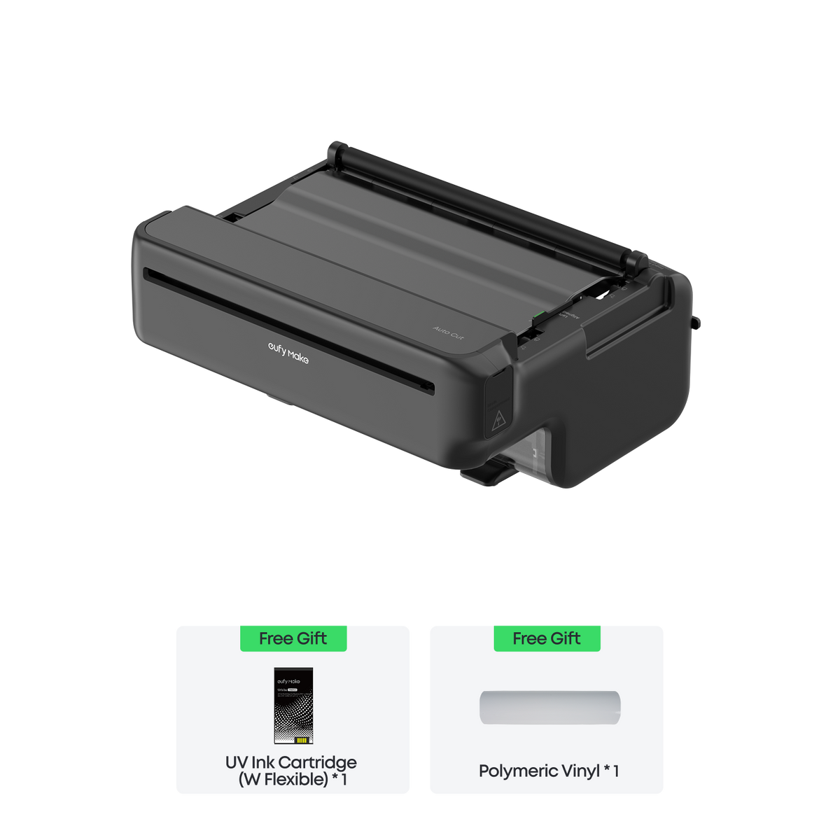 eufyMake Roll-to-Film Attachment for UV Printer E1