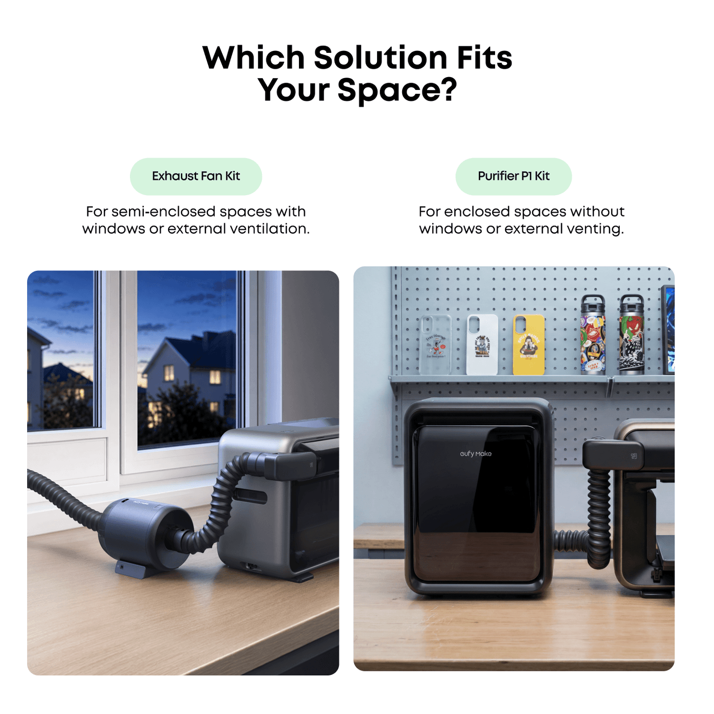 [Pre-order] eufyMake Purifier P1