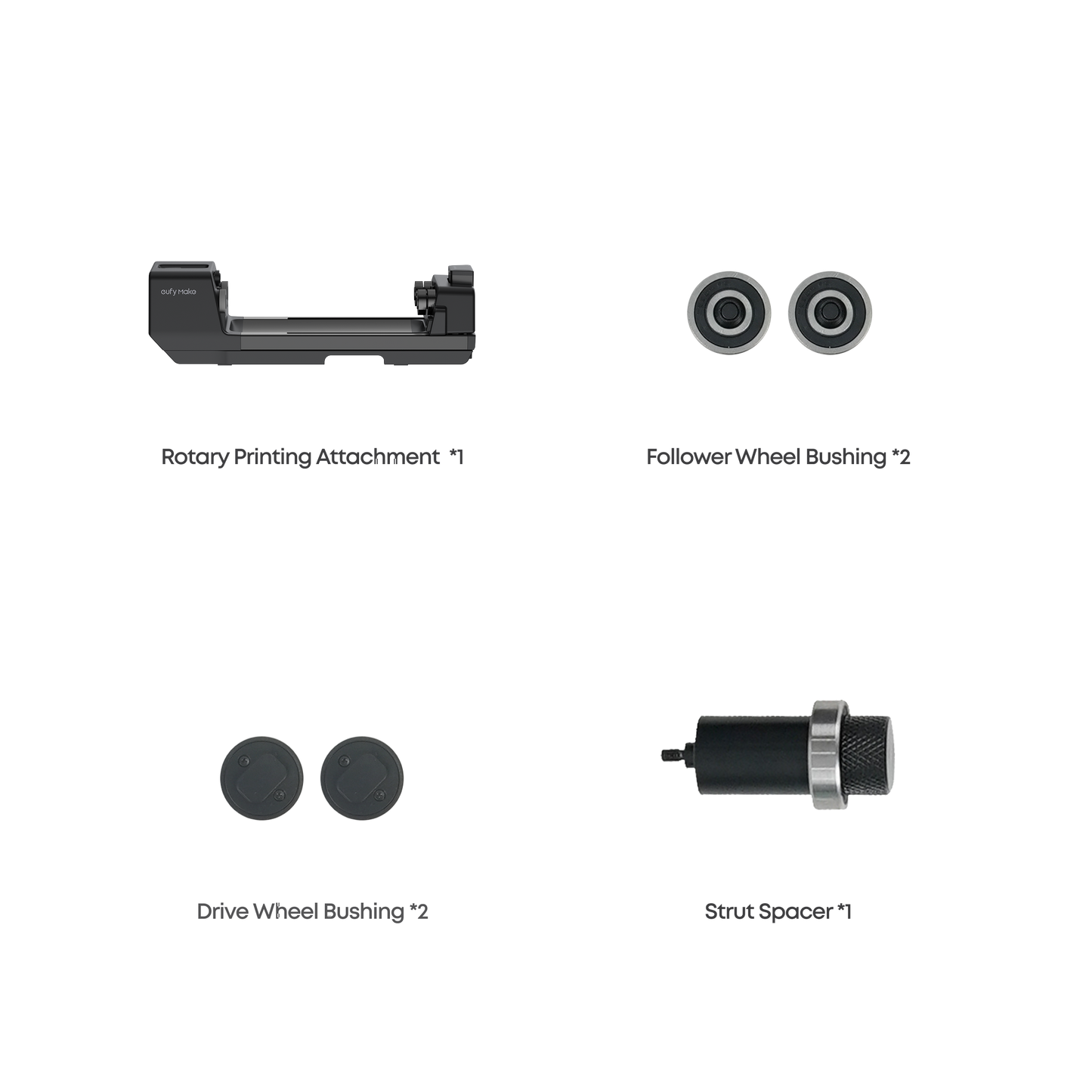 eufyMake Rotary Printing Attachment for UV Printer E1