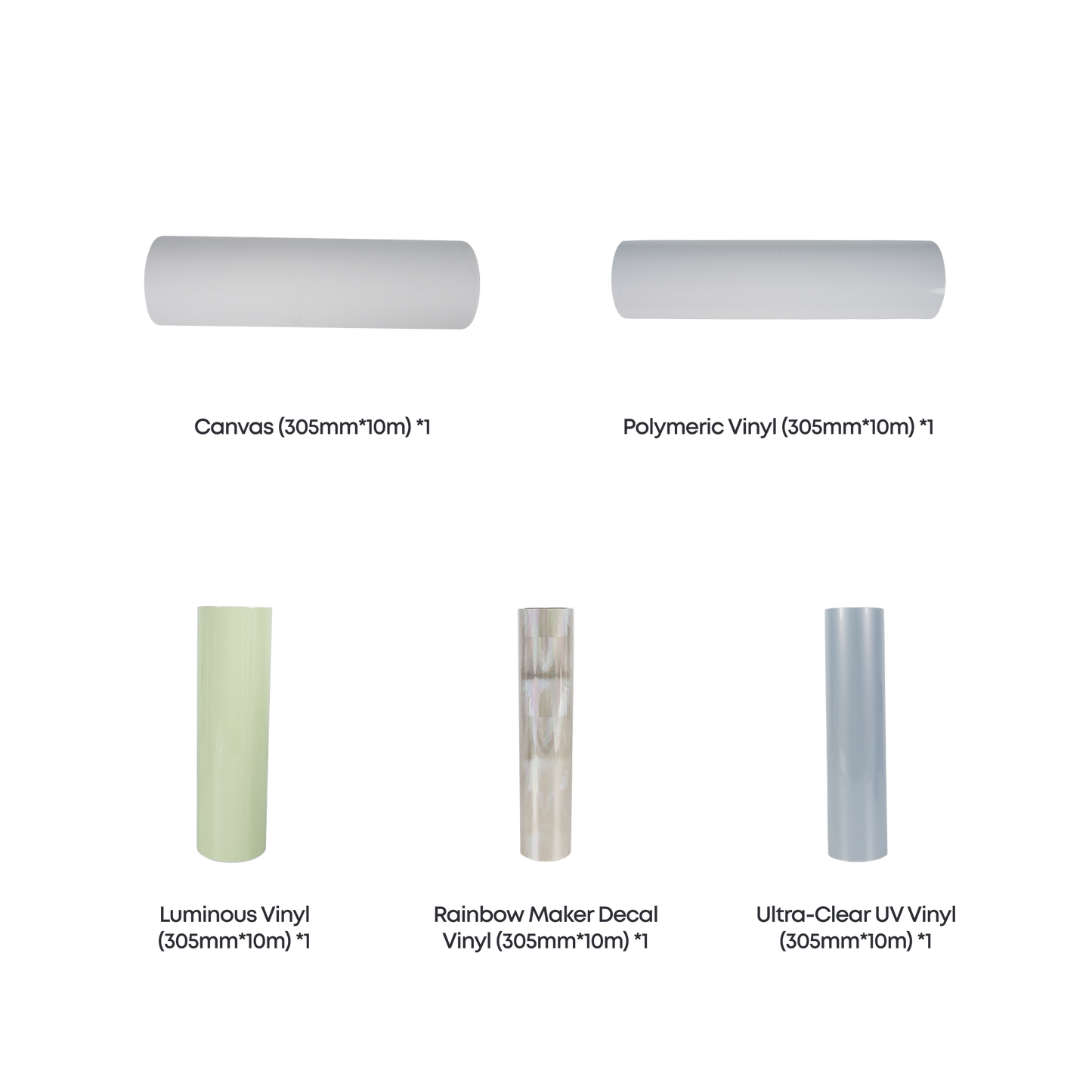 eufyMake Basic Films for Roll-to-Film Attachment