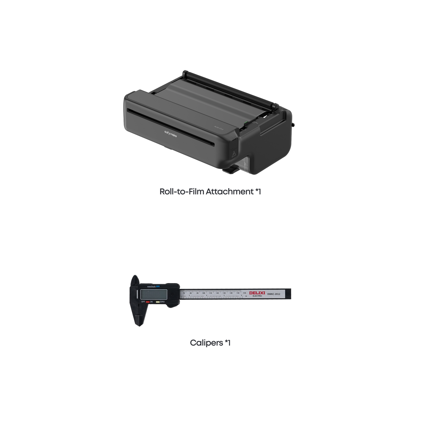 eufyMake Roll-to-Film Attachment for UV Printer E1
