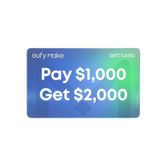 $2000 Gift Card