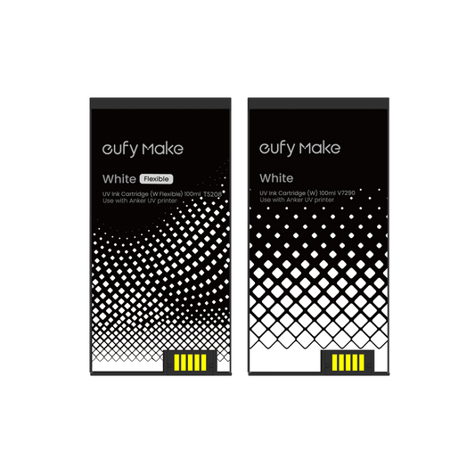 Ink Cartridge Kit (W + W Flexible)