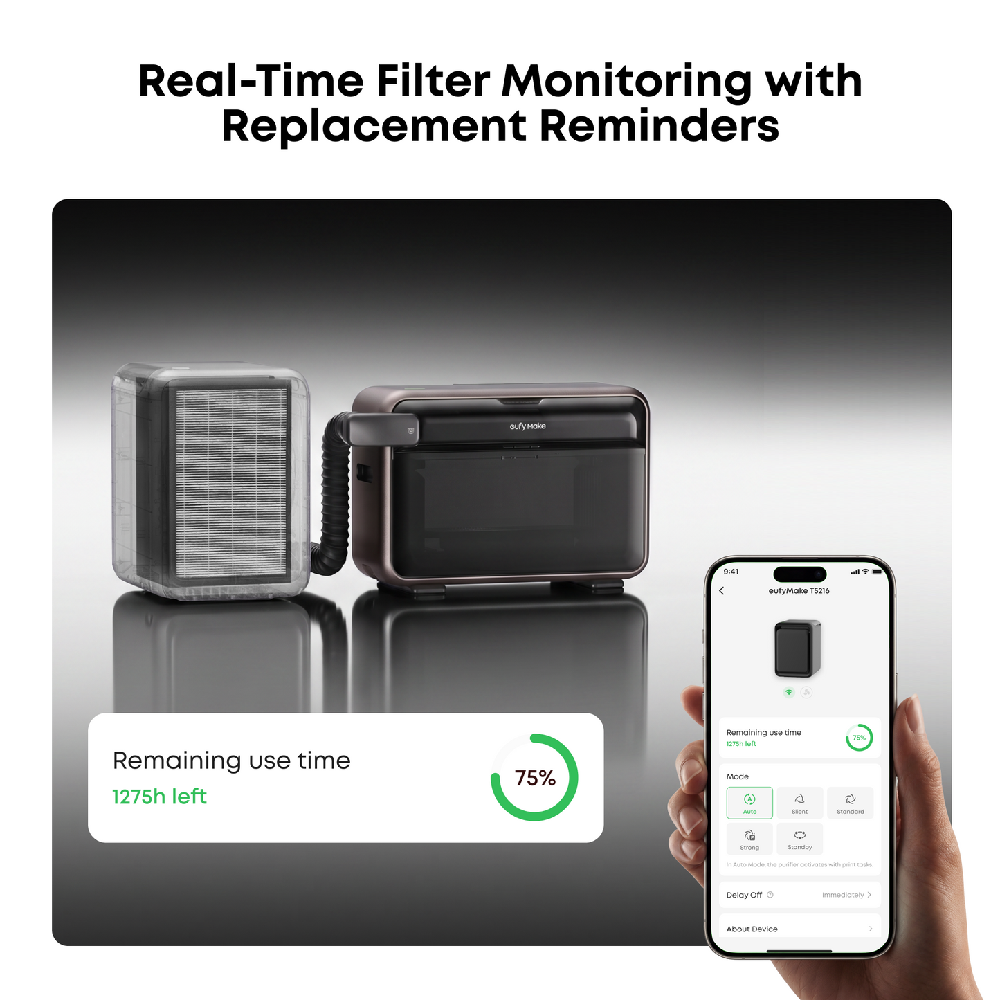 [Pre-order] eufyMake Purifier P1