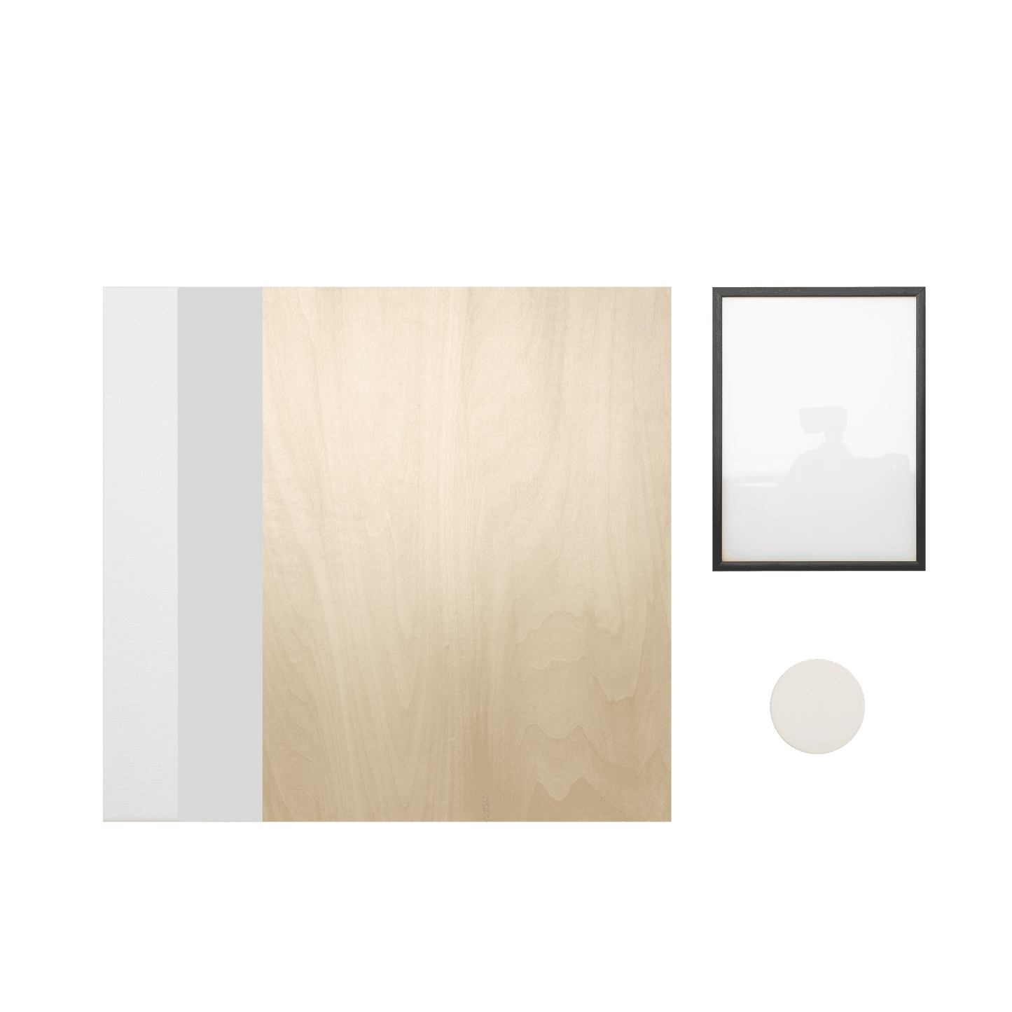 eufyMake Basic Bundle Material Kit for UV Printer E1