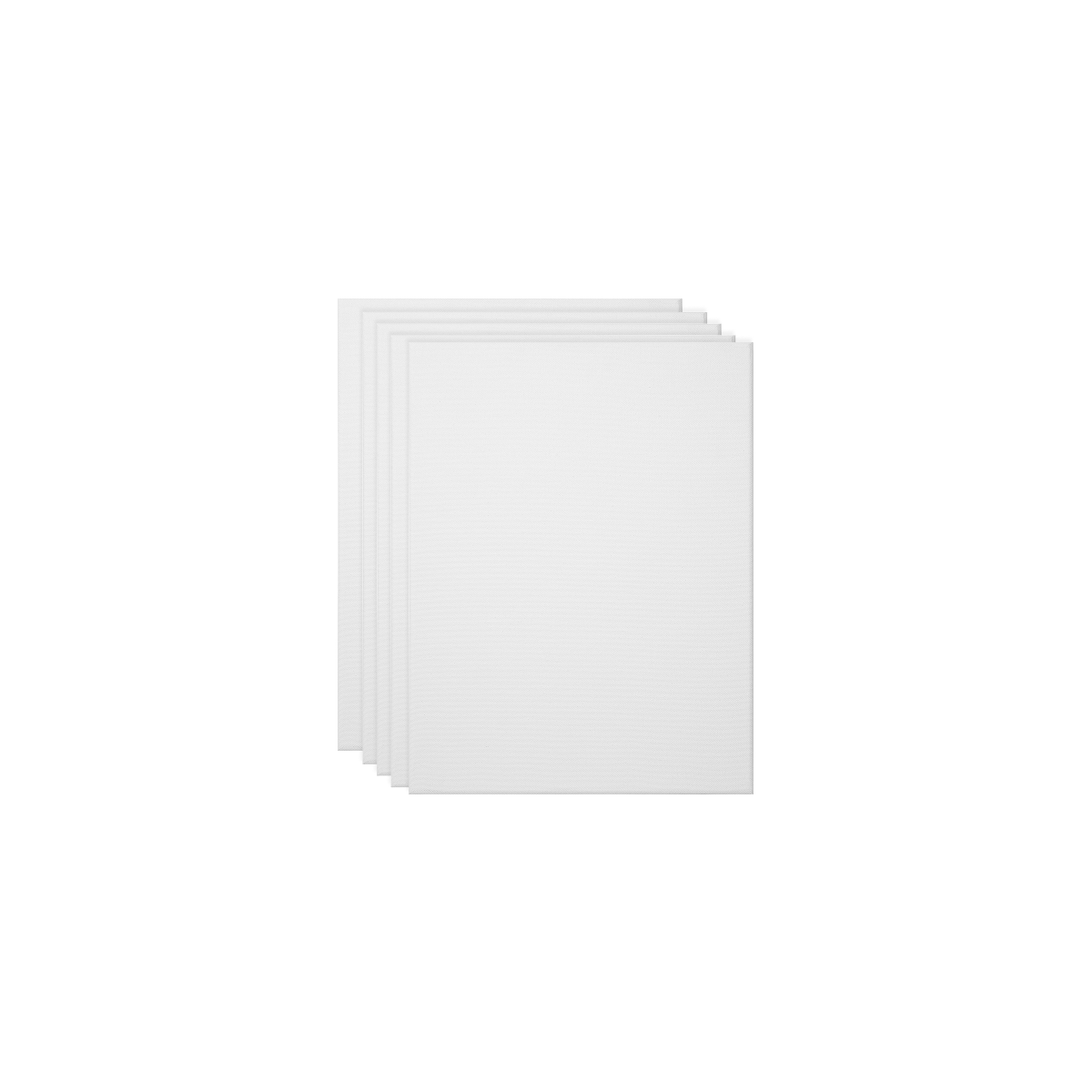 eufyMake Canvas Wall Art for UV Printer E1 (5-Pack)