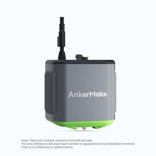 M5 Extruder