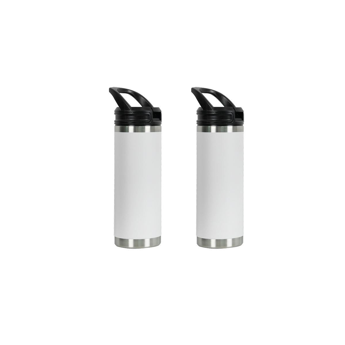 eufyMake Stainless Steel Skinny Tumbler for UV Printer E1 (2-pack)