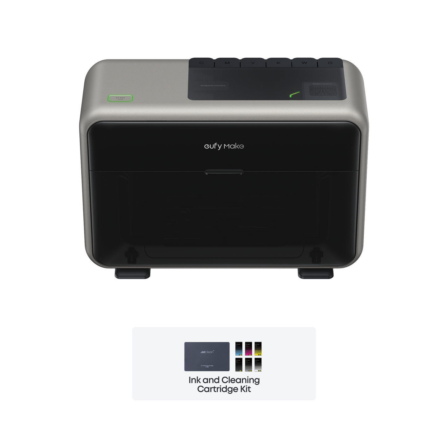 eufyMake E1: the First Personal 3D-Texture UV Printer