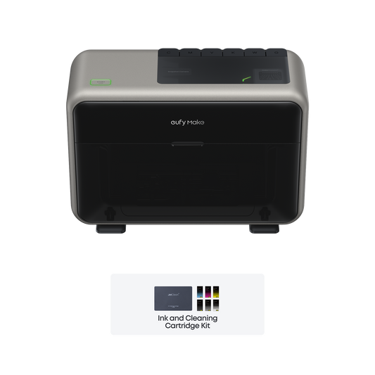 eufyMake E1: the First Personal 3D-Texture UV Printer