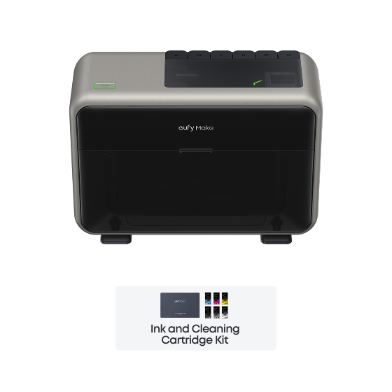 eufyMake E1: the First Personal 3D-Texture UV Printer