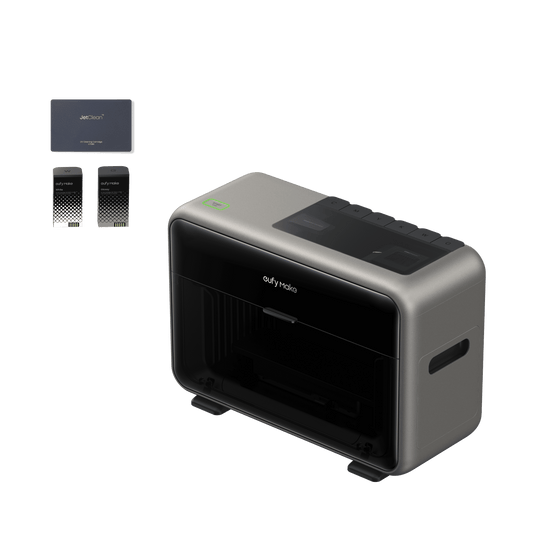 eufyMake E1 for KS: the First Personal 3D-Texture UV Printer